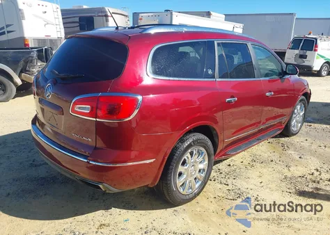 2015 Buick Enclave Premium from USA, damaged, VIN 5GAKRCKD6FJ185479